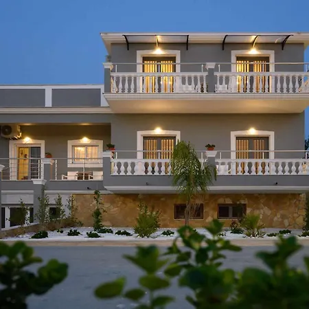 Apartment Alina Lefkimmi (Corfu)