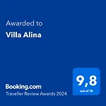 Alina Apartmán