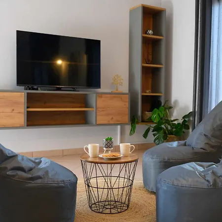 Alina Apartment