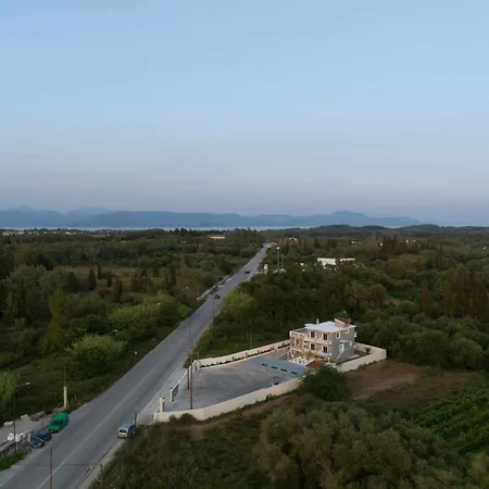 Alina Apartment
