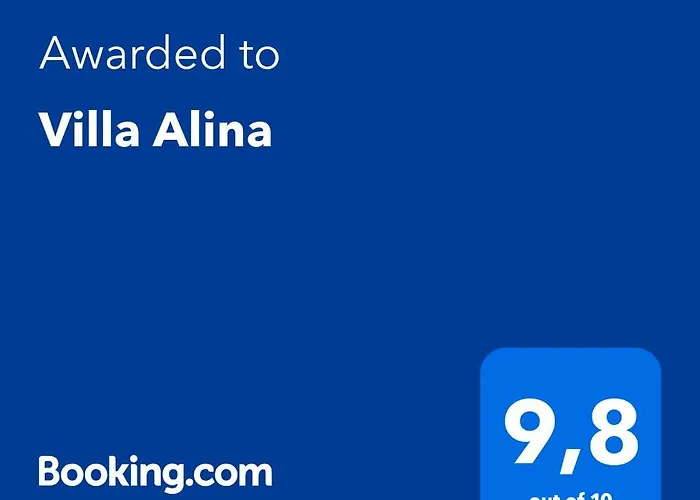 Alina Appartement
