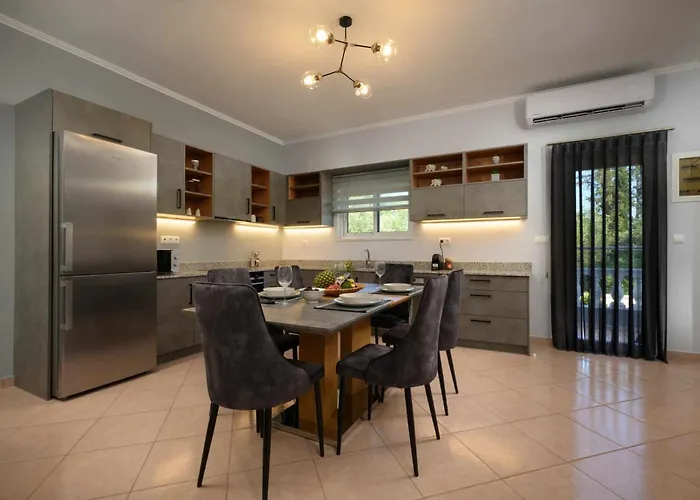 Apartamento Alina Lefkimmi (Corfu)