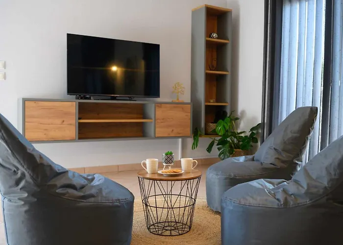 Alina Apartamento