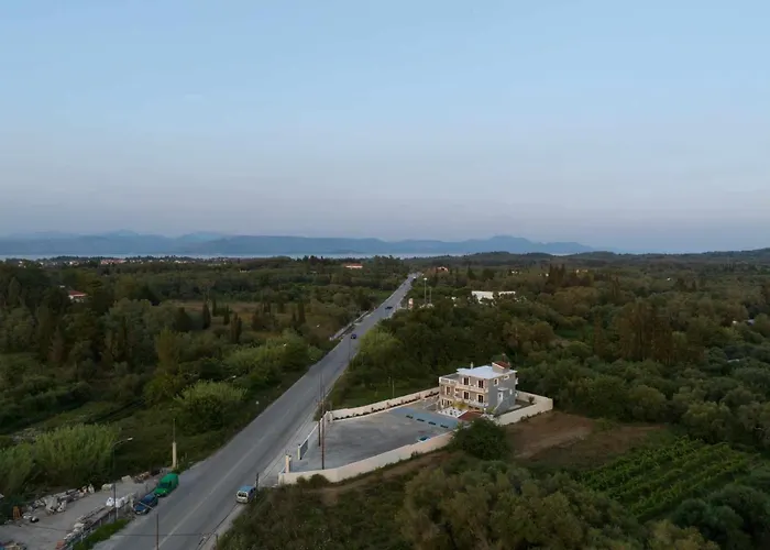 Alina Apartamento